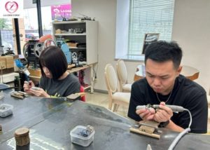 手作りリング　群馬　高崎