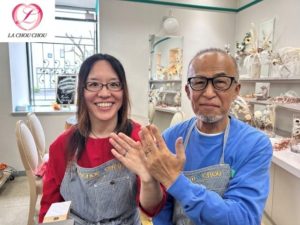 手作り結婚指輪　おすすめ　店