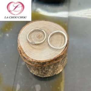 手作りペアリング シルバー