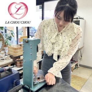 手作りペアリング シルバー