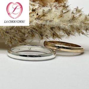 ペアリング メッキ加工