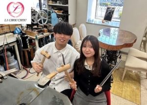 ペアリング　手作り　群馬　高崎