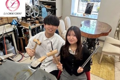 ペアリング　手作り　群馬　高崎