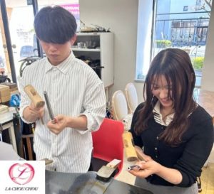 手作りリング　群馬　高崎