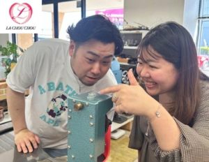 手作りペアリング シルバー