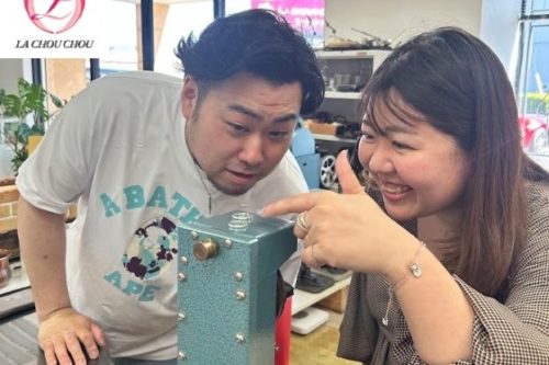 手作りペアリング　シルバー