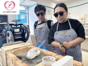 手作り結婚指輪　関東