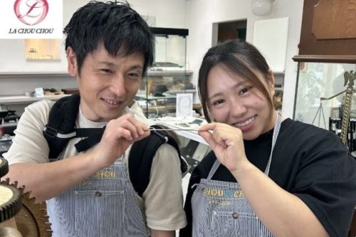 手作りリング　群馬　高崎
