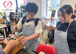 手作り結婚指輪　群馬　高崎