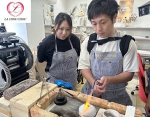 手作り結婚指輪　関東　群馬