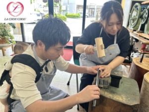 手作り結婚指輪　群馬　高崎