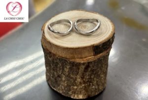結婚指輪　群馬　手作り