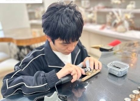 手作り指輪